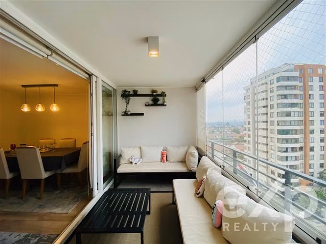 Departamento en venta de 3D2B1E1B en Llano Subercaseaux - Imagen 10