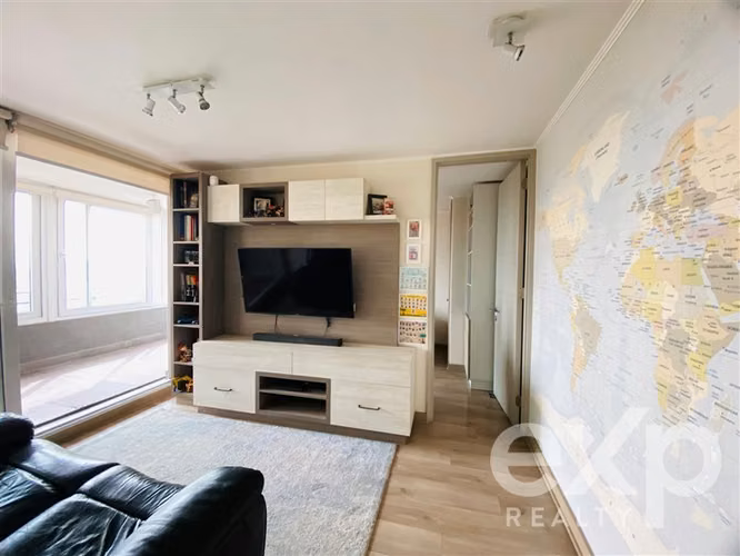 Departamento en venta de 3D2B1E1B en Llano Subercaseaux - Imagen 23