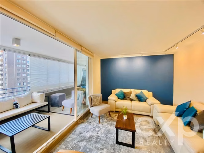 Departamento en venta de 3D2B1E1B en Llano Subercaseaux - Imagen 16