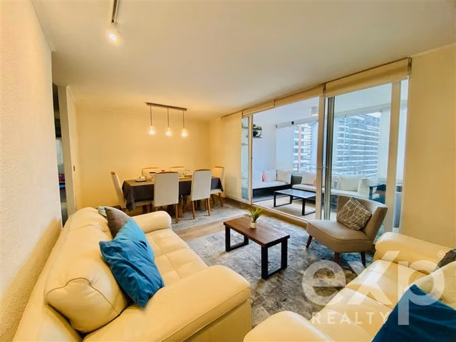 Departamento en venta de 3D2B1E1B en Llano Subercaseaux - Imagen 14