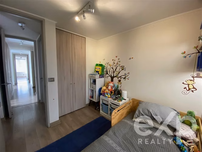 Departamento en venta de 3D2B1E1B en Llano Subercaseaux - Imagen 26