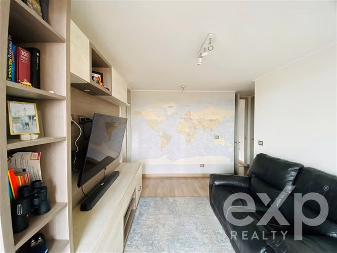 Departamento en venta de 3D2B1E1B en Llano Subercaseaux - Imagen 22