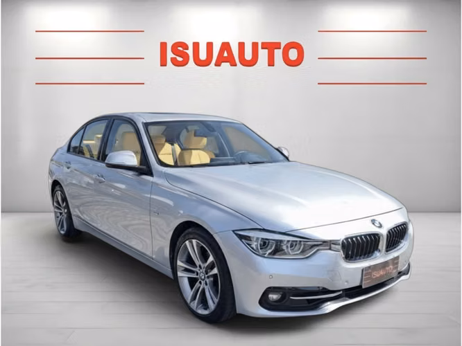 BMW 320I SPORT LCI 2.0 AUT 2018