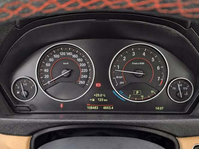 BMW 320I SPORT LCI 2.0 AUT 2018