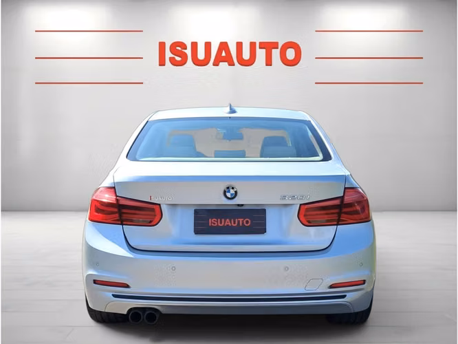 BMW 320I SPORT LCI 2.0 AUT 2018 - Imagen 4