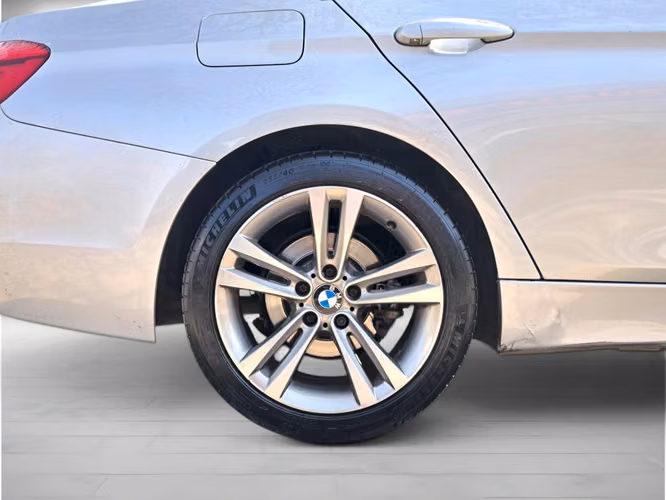 BMW 320I SPORT LCI 2.0 AUT 2018