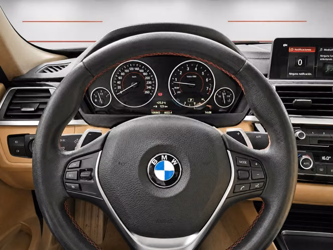 BMW 320I SPORT LCI 2.0 AUT 2018