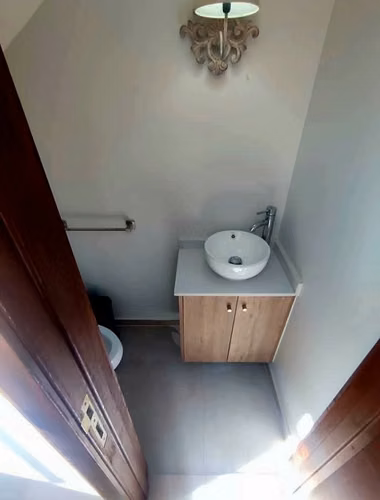 Arriendo casa en Condominio Doña Isidora Camino Antuco