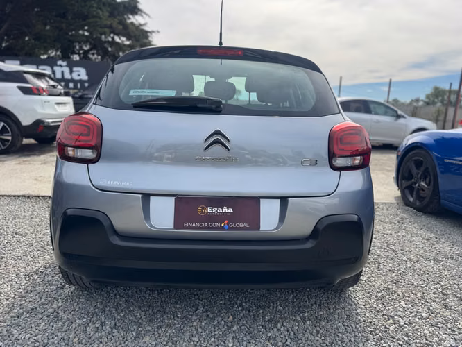 CITROEN C3 2022 - Imagen 4