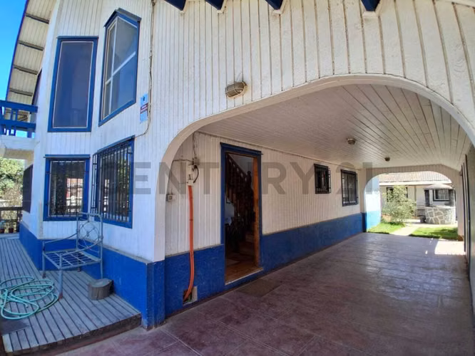 Vendo Casa Algarrobo, Sector El Canelo