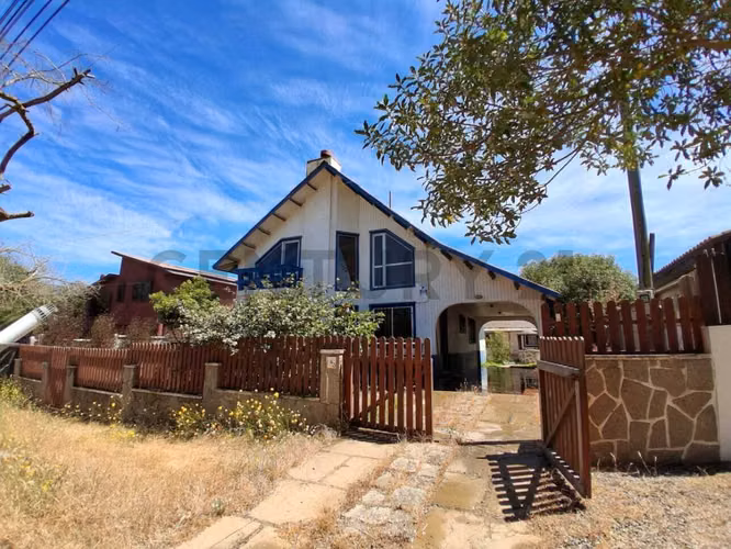 Vendo Casa Algarrobo, Sector El Canelo
