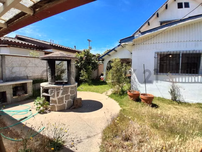 Vendo Casa Algarrobo, Sector El Canelo