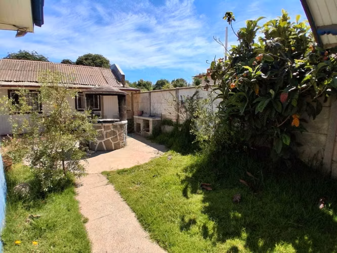 Vendo Casa Algarrobo, Sector El Canelo