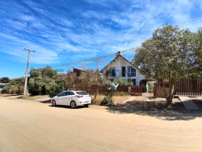Vendo Casa Algarrobo, Sector El Canelo