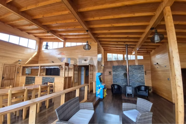 Arriendo restaurante-entre castro y chonchi