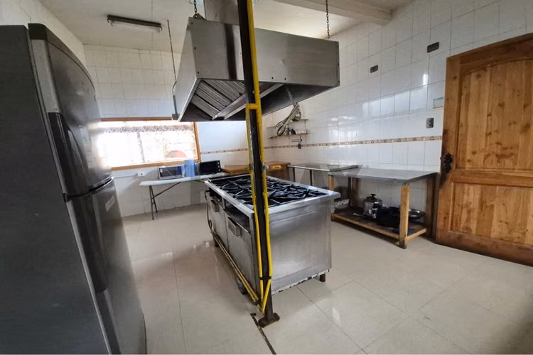 Arriendo restaurante-entre castro y chonchi