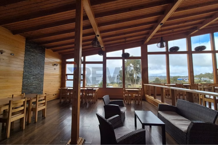 Arriendo restaurante-entre castro y chonchi