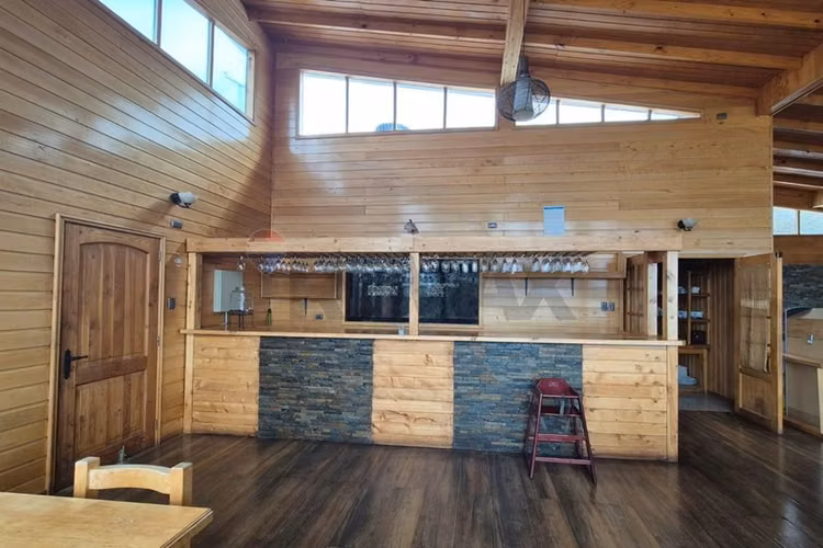 Arriendo restaurante-entre castro y chonchi