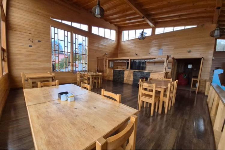 Arriendo restaurante-entre castro y chonchi