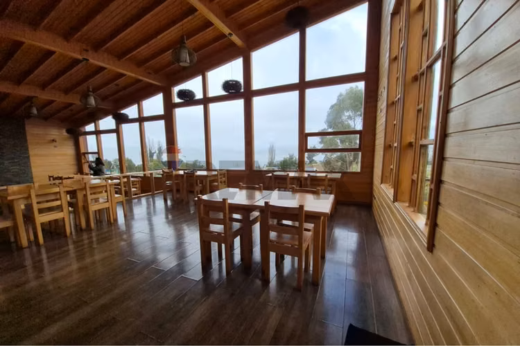 Arriendo restaurante-entre castro y chonchi