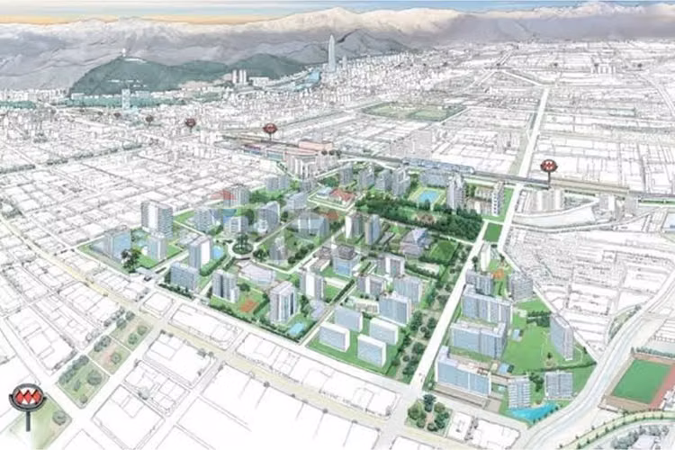 "terreno comercial residencial  en san joaquín"