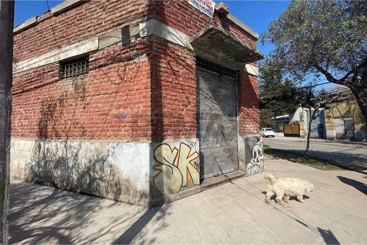 "terreno comercial residencial  en san joaquín"