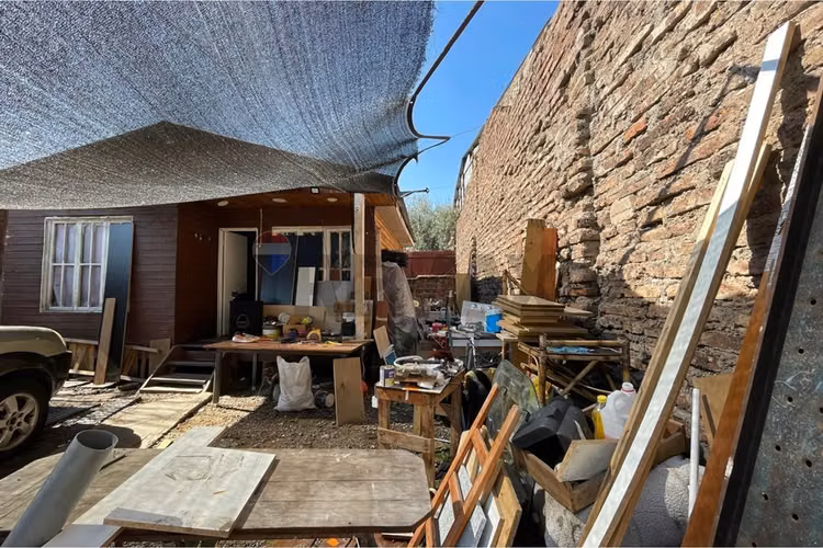 "terreno comercial residencial  en san joaquín"