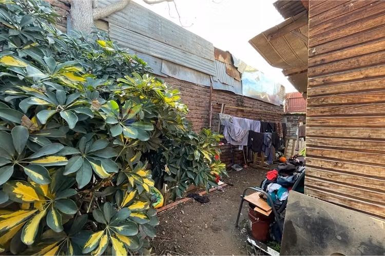 "terreno comercial residencial  en san joaquín"