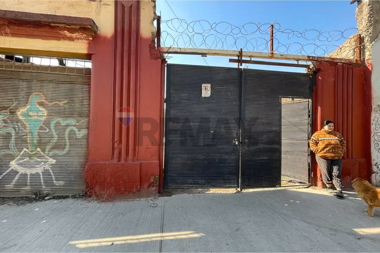 "terreno comercial residencial  en san joaquín"