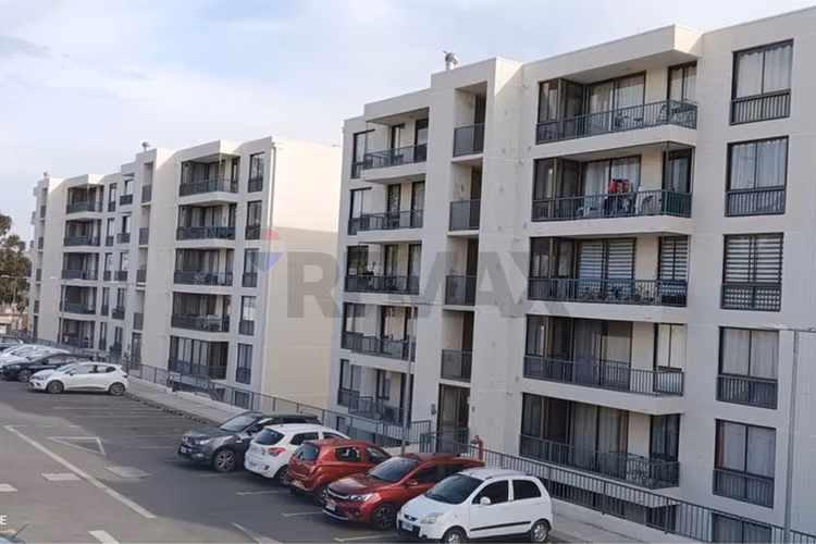 Venta departamento los pinos