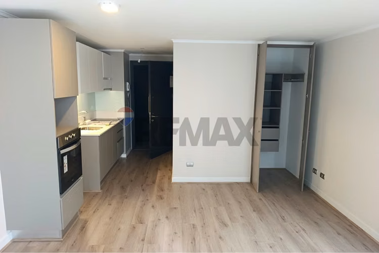 Arriendo estudio parque almagro