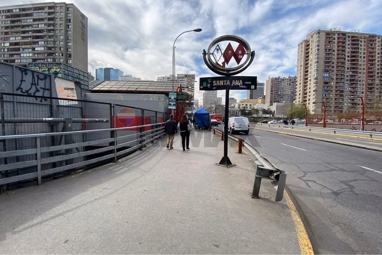Arriendo 2d/2b con excelente conectividad - Imagen 25