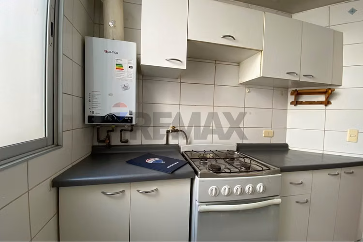 Arriendo 2d/2b con excelente conectividad - Imagen 9