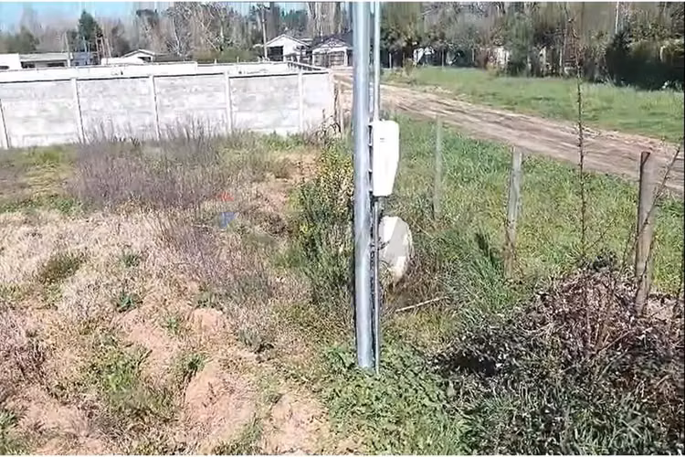 Terreno en venta en hualqui, sector totoritas