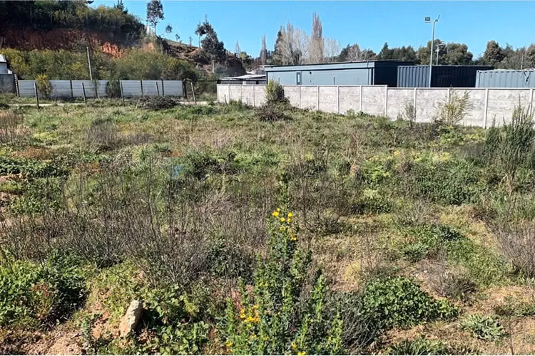 Terreno en venta en hualqui, sector totoritas