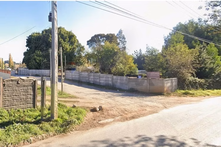 Terreno en venta en hualqui, sector totoritas