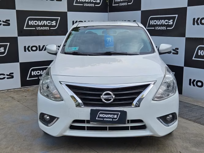 Nissan Versa 1.6 Sense  Mt 2015 - Imagen 3