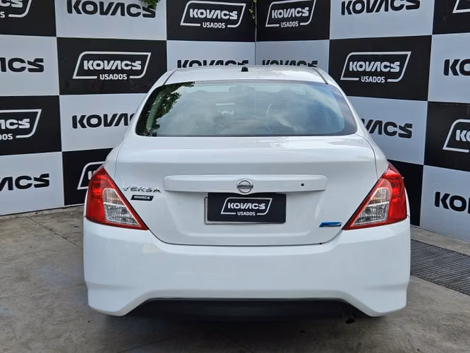 Nissan Versa 1.6 Sense  Mt 2015 - Imagen 19