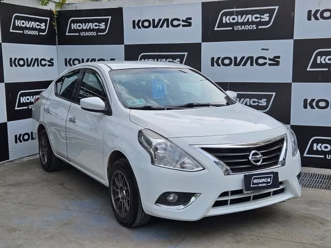 Nissan Versa 1.6 Sense  Mt 2015 - Imagen 4