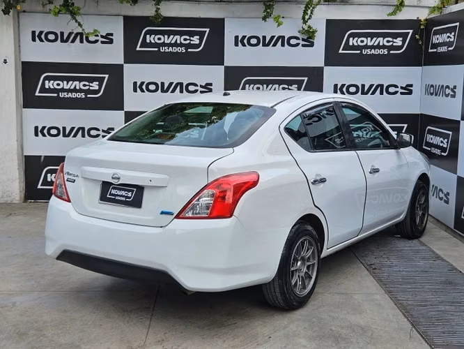 Nissan Versa 1.6 Sense  Mt 2015 - Imagen 18