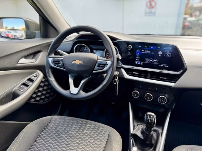 CHEVROLET MONTANA 1.2T LT MT R ONSTAR - 2025 | 4504