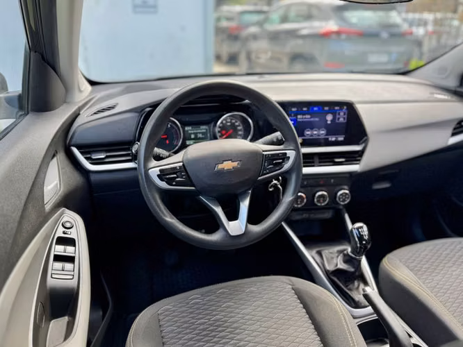 CHEVROLET MONTANA 1.2T LT MT R ONSTAR - 2025 | 4504