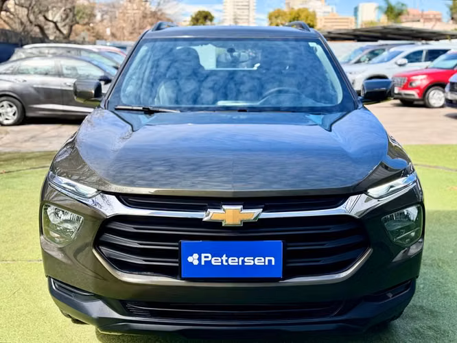CHEVROLET MONTANA 1.2T LT MT R ONSTAR - 2025 | 4504