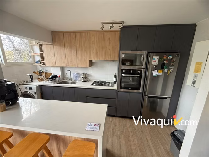 Departamento en venta de 2 dorm. en Las Condes - Imagen 2
