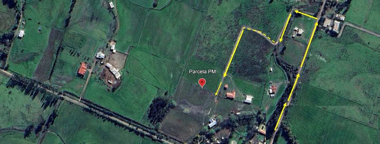 Vendo 7.934 mtrs. 2 de Terreno Plano, Especial Para Descansar, Sector El Llano, Pelarco. Abone 20% y el resto en cuotas.