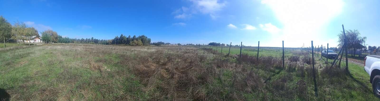 Vendo 7.934 mtrs. 2 de Terreno Plano, Especial Para Descansar, Sector El Llano, Pelarco. Abone 20% y el resto en cuotas.