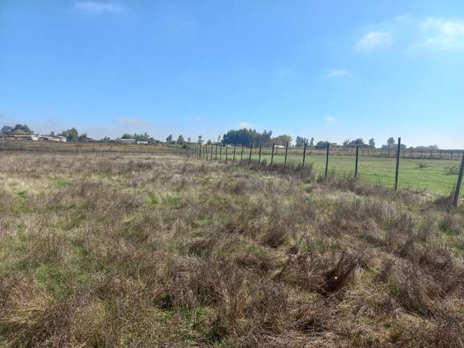 Vendo 7.934 mtrs. 2 de Terreno Plano, Especial Para Descansar, Sector El Llano, Pelarco. Abone 20% y el resto en cuotas.