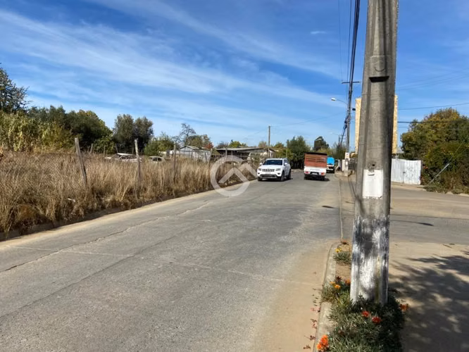 Gran Sitio para Proyectos Comerciales, Cauquenes