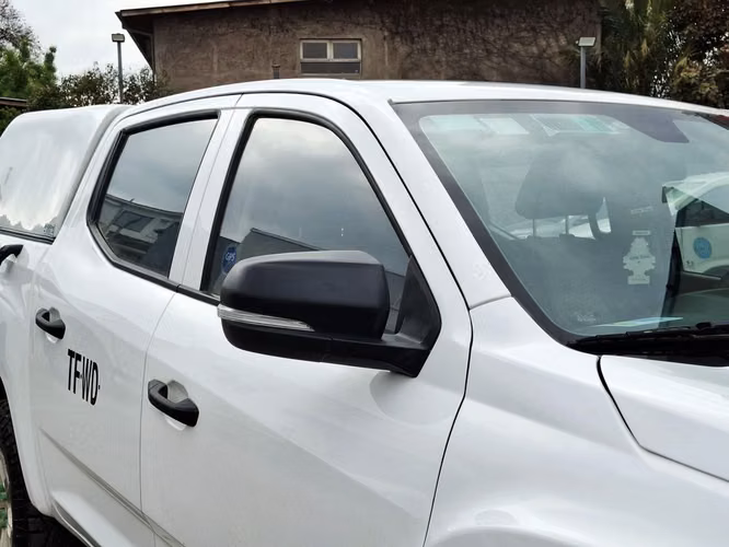 MAXUS T60 2024 - Imagen 5
