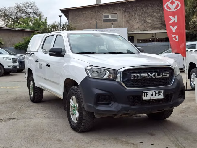 MAXUS T60 2024 - Imagen 3